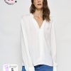 BLUSA MARQUIS MANGA LARGA