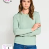 POLERA MUJER MARQUIS FLUIDA