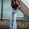 JEANS MARQUIS WIDE LEG