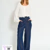 PANTALÓN RECTO MUJER MARQUIS
