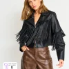 CHAQUETA MUJER MARQUIS FLECOS