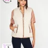 PARKA CACHAREL SIN MANGAS