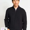 SWEATER ALGODÓN HOMBRE CACHAREL HALF ZIPPER